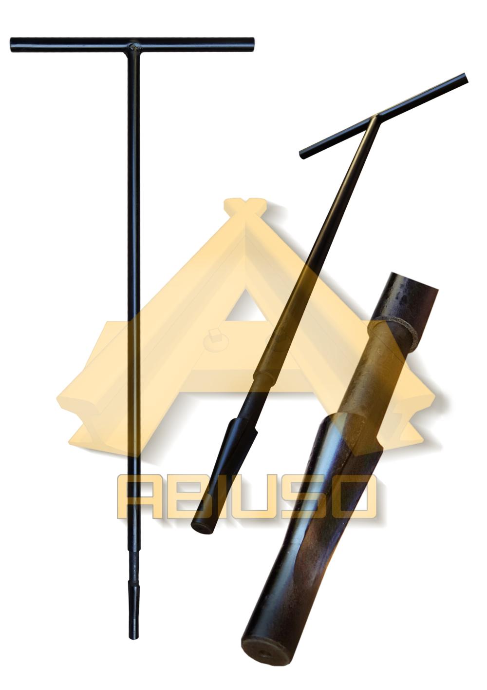 Abocardador manual tipo T