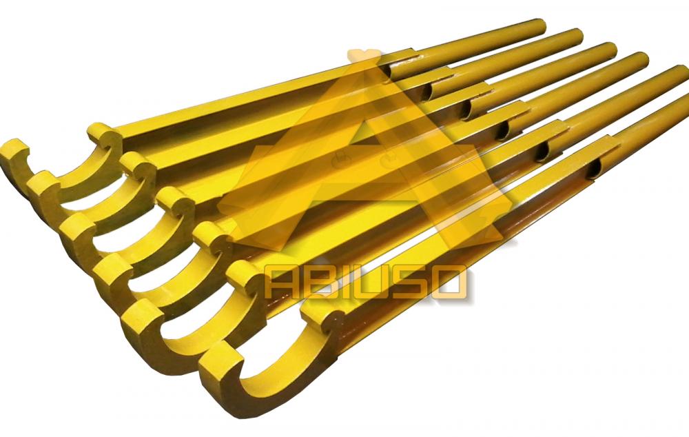 Llave para poner/quitar anclas